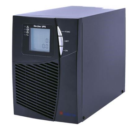 SINUS EVO 1KVA 1F/1F (2X9AH) 7/20DK LCD ONLINE UPS