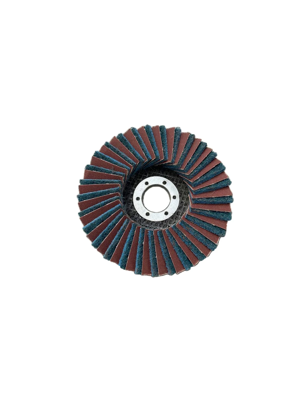 SK Flap Disk Zımpara 115 mm Yeşil Sert