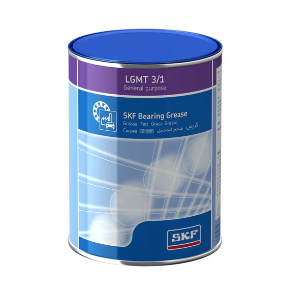 SKF LGMT 3/1 Rulman Gresi 1KG