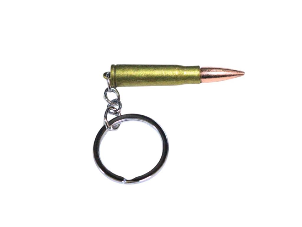 SM-2 Kurşun Mermi Anahtarlık