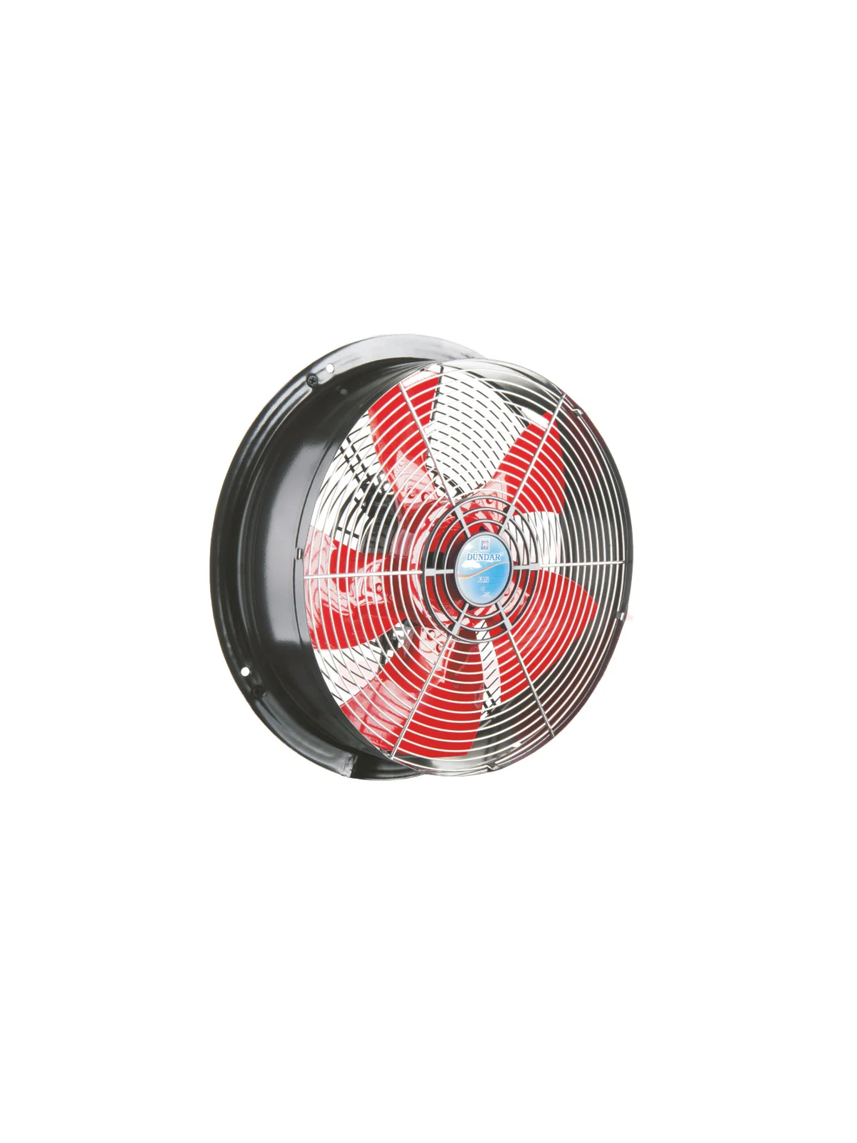 SM Serisi SM35 Aksiyel Tip Monofaze Sanayi Fan 150W