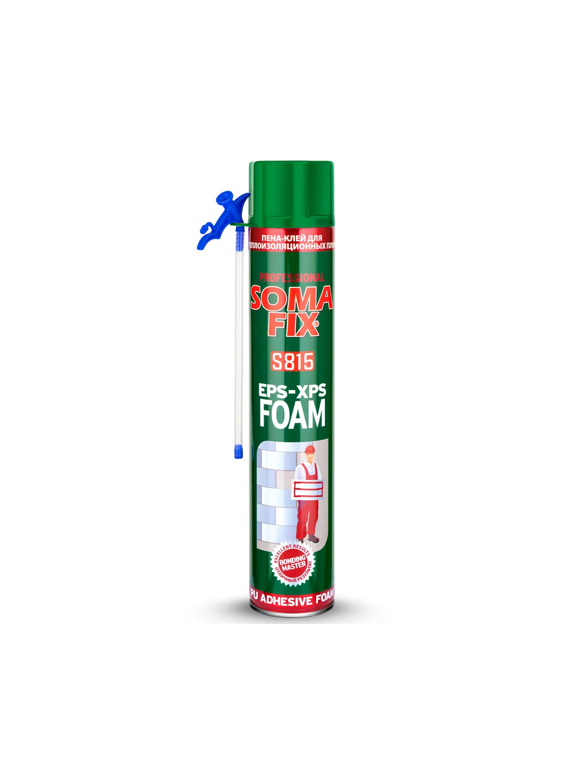 SOMAFİX S815 Poliüretam Mantolama Köpüğü 750ml 920gr
