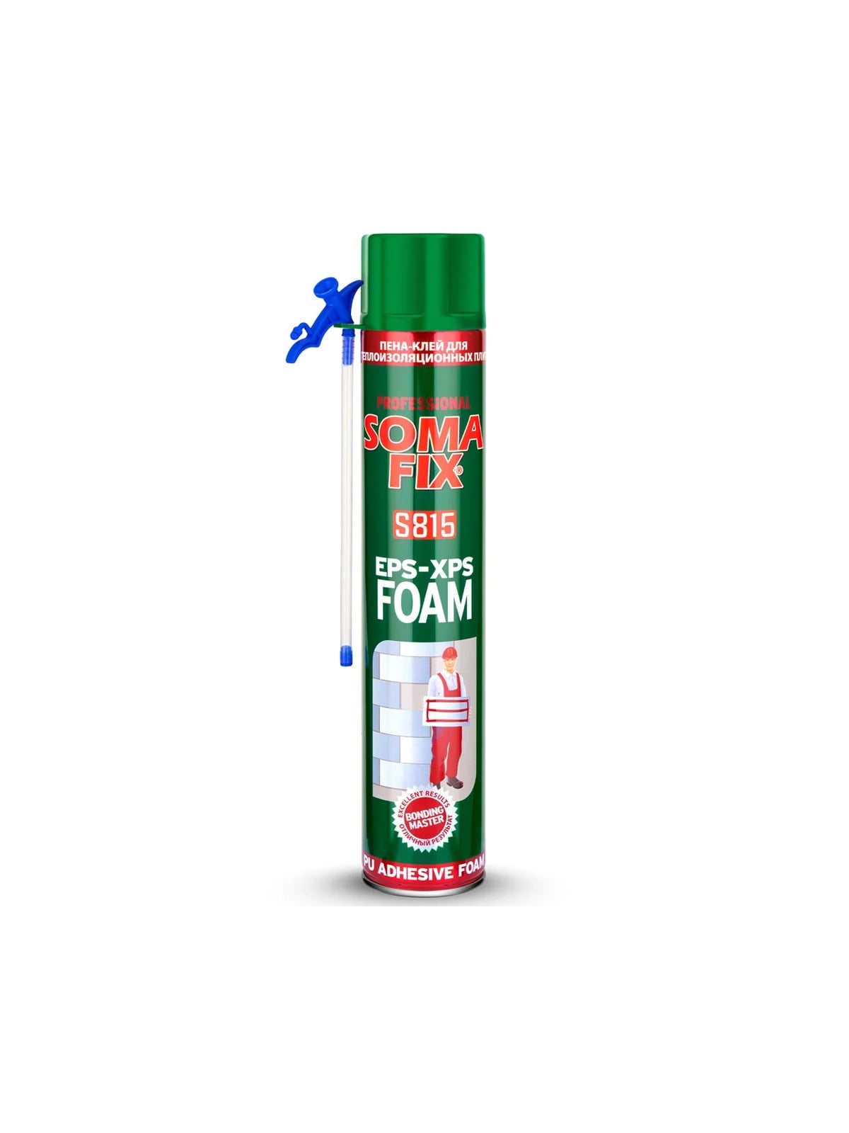 SOMAFİX S815 Poliüretam Mantolama Köpüğü 750ml 920gr