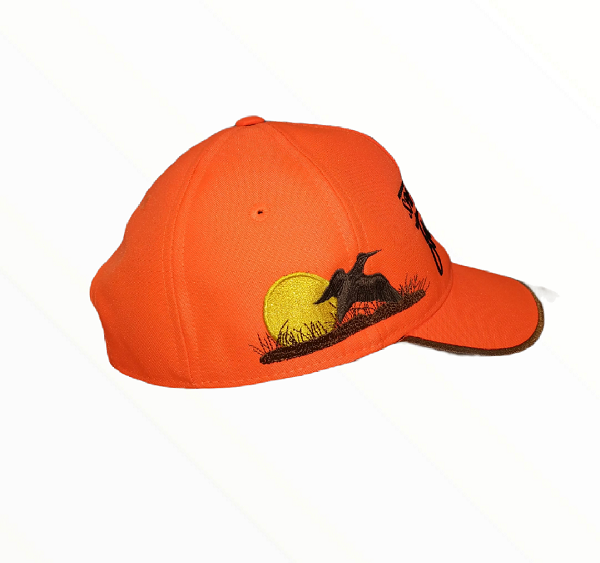 SPAYKO ÇULLUK DESENLİ AVCI ŞAPKASI