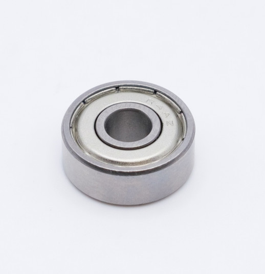SS695 ZZ PASLANMAZ MİNYATÜR RULMAN (5X13X4 MM)