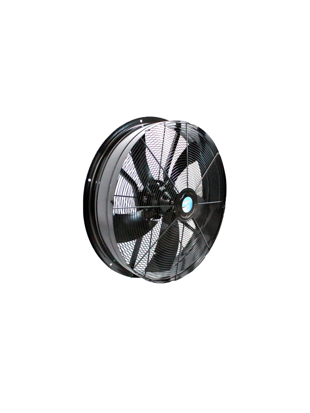 ST Serisi ST40S Aksiyel Tip Trifaze Soğutmalı Sanayi Fan 200W