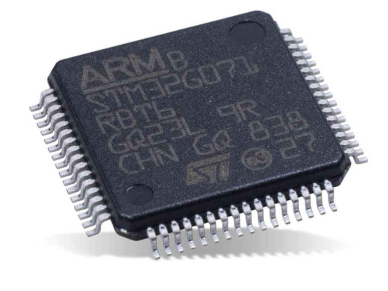 STM32H735IGT6 LQFP176 Mikrodenetleyici
