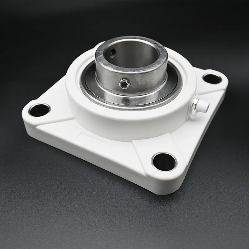 SUCF 206 PLASTİK YATAKLI PASLANMAZ RULMAN