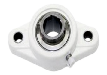 SUCFL 209 PLASTİK YATAKLI PASLANMAZ RULMAN