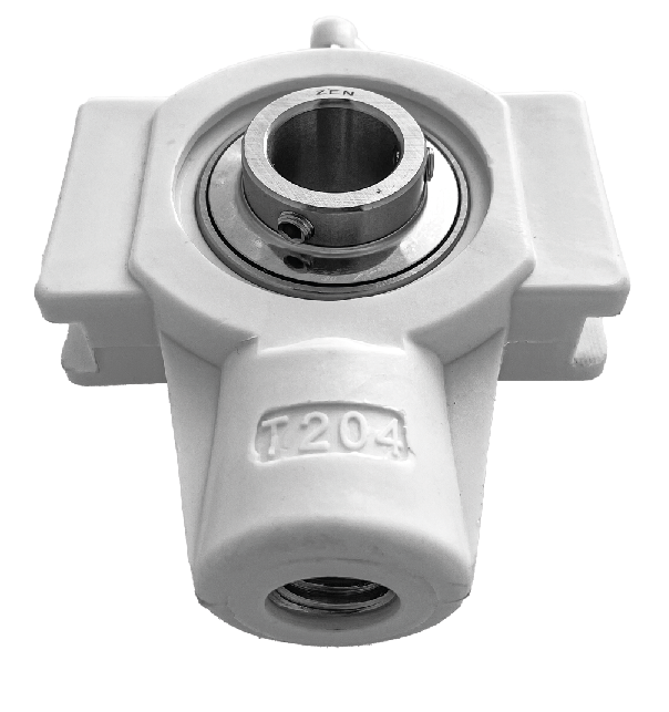 SUCT 206 PLASTİK YATAKLI PASLANMAZ RULMAN