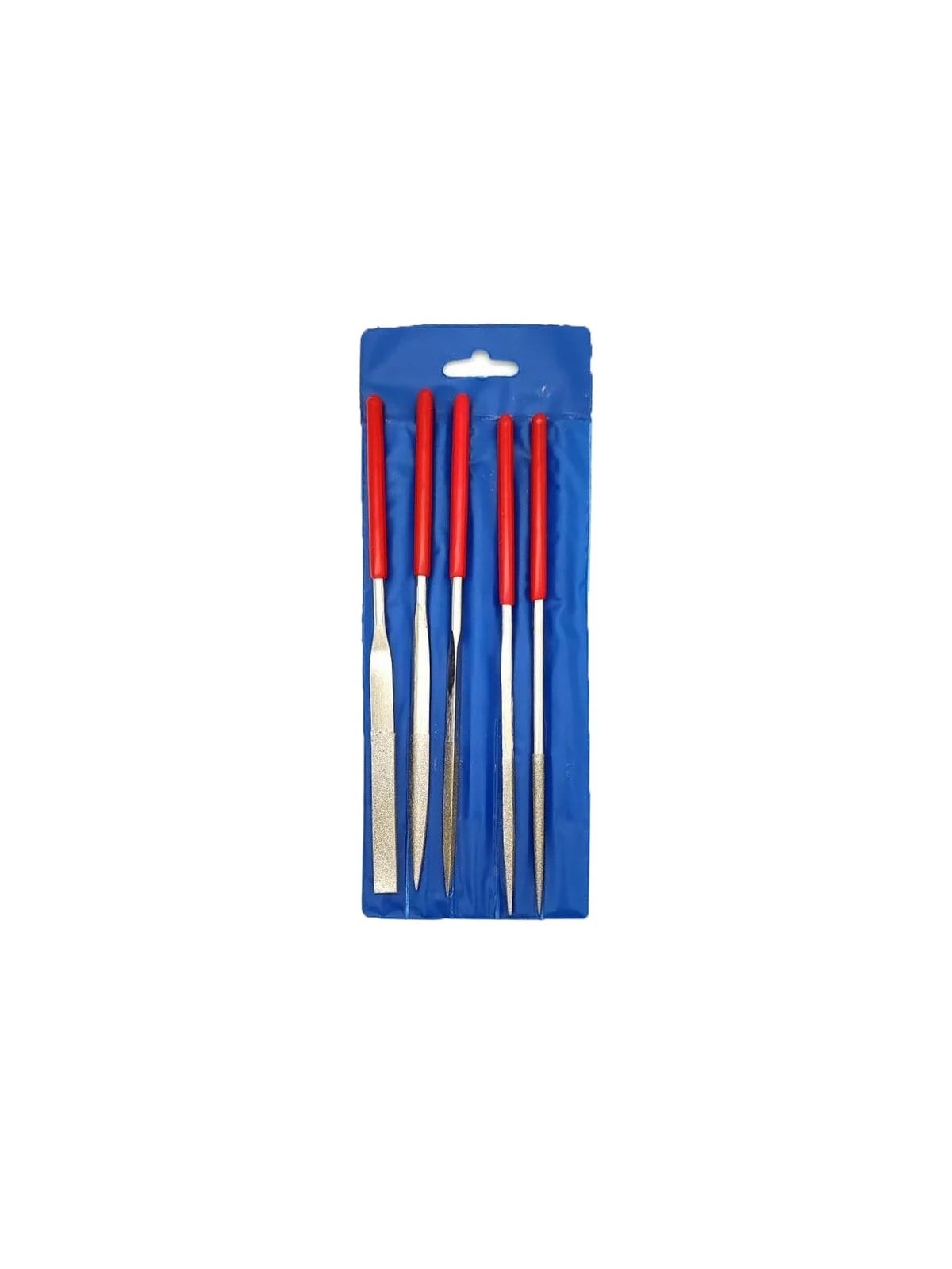 Saatçi Elmas Eğe Takımı 160 mm 5 Parça