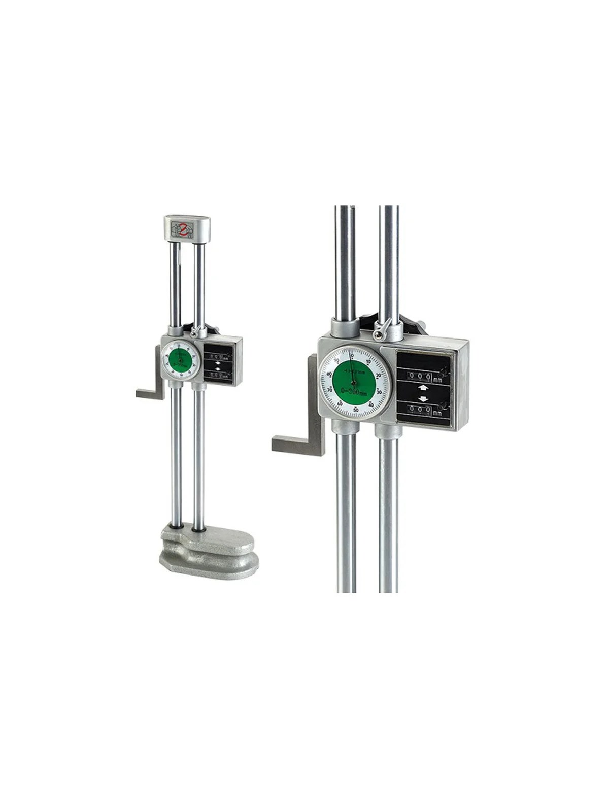 Saatli Yükseklik Mihengiri 0-600x0.01 mm GFB1252
