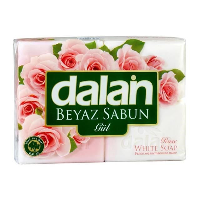 Sabun Gül 600gr 1 Adet