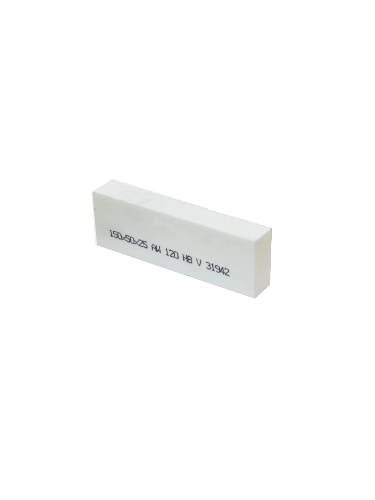 Sabun Taşı Beyaz 150x50x25mm EKW100 Kum