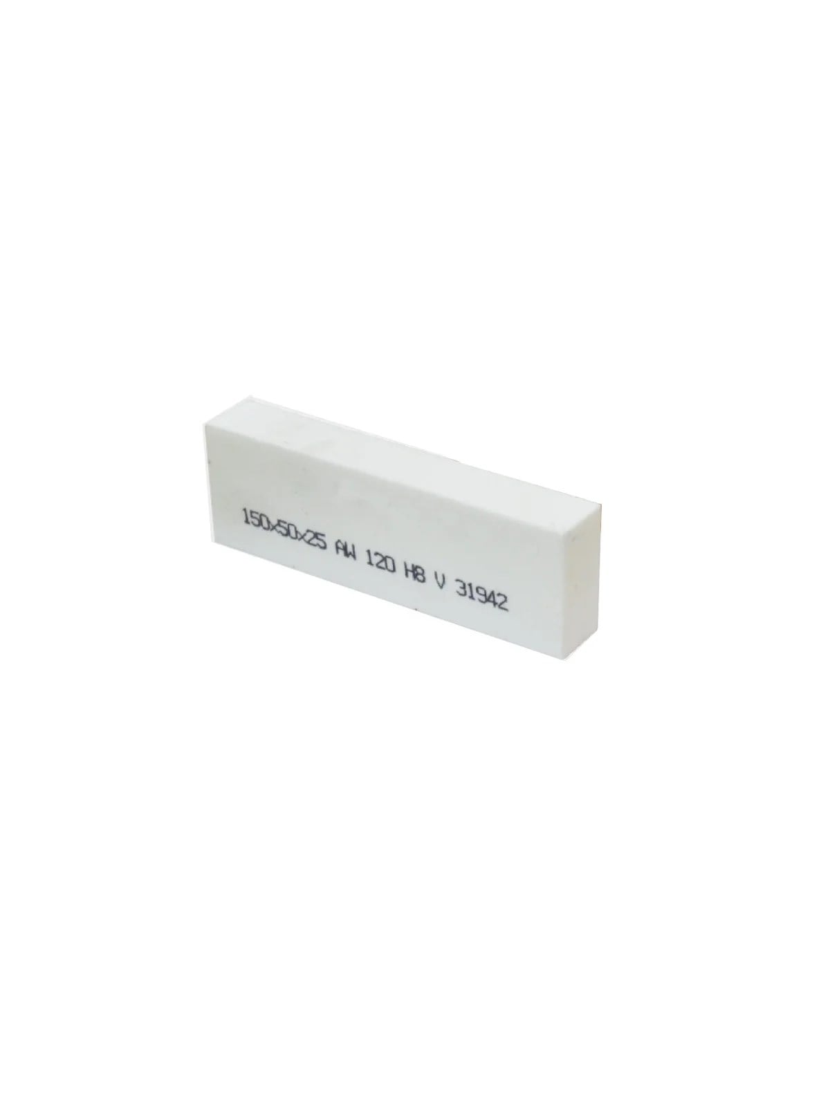 Sabun Taşı Beyaz 150x50x25mm EKW80 Kum