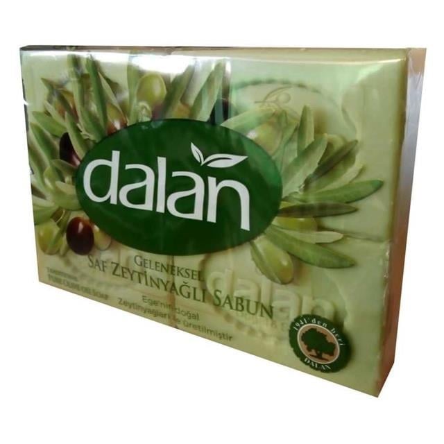 Sabun Yeşil Pirina 600gr 1 Adet