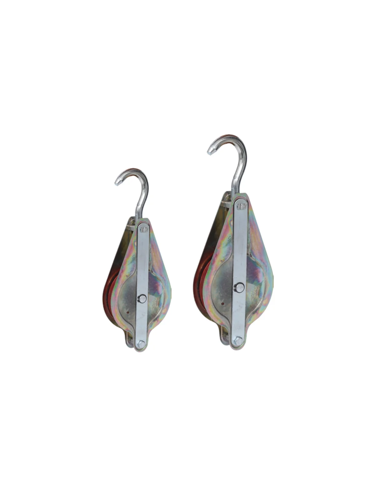 Saclı İnşaat Makarası Metal 100 mm