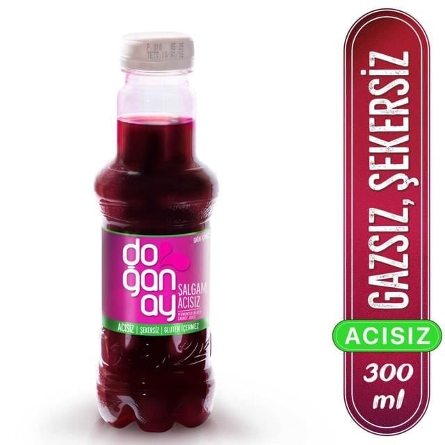 Şalgam 300ml Sade
