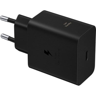 Samsung 60W Süper Hızlı Type-C Şarj Adaptörü