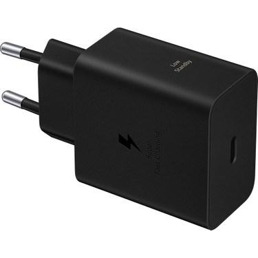 Samsung 60W Süper Hızlı Type-C Şarj Adaptörü