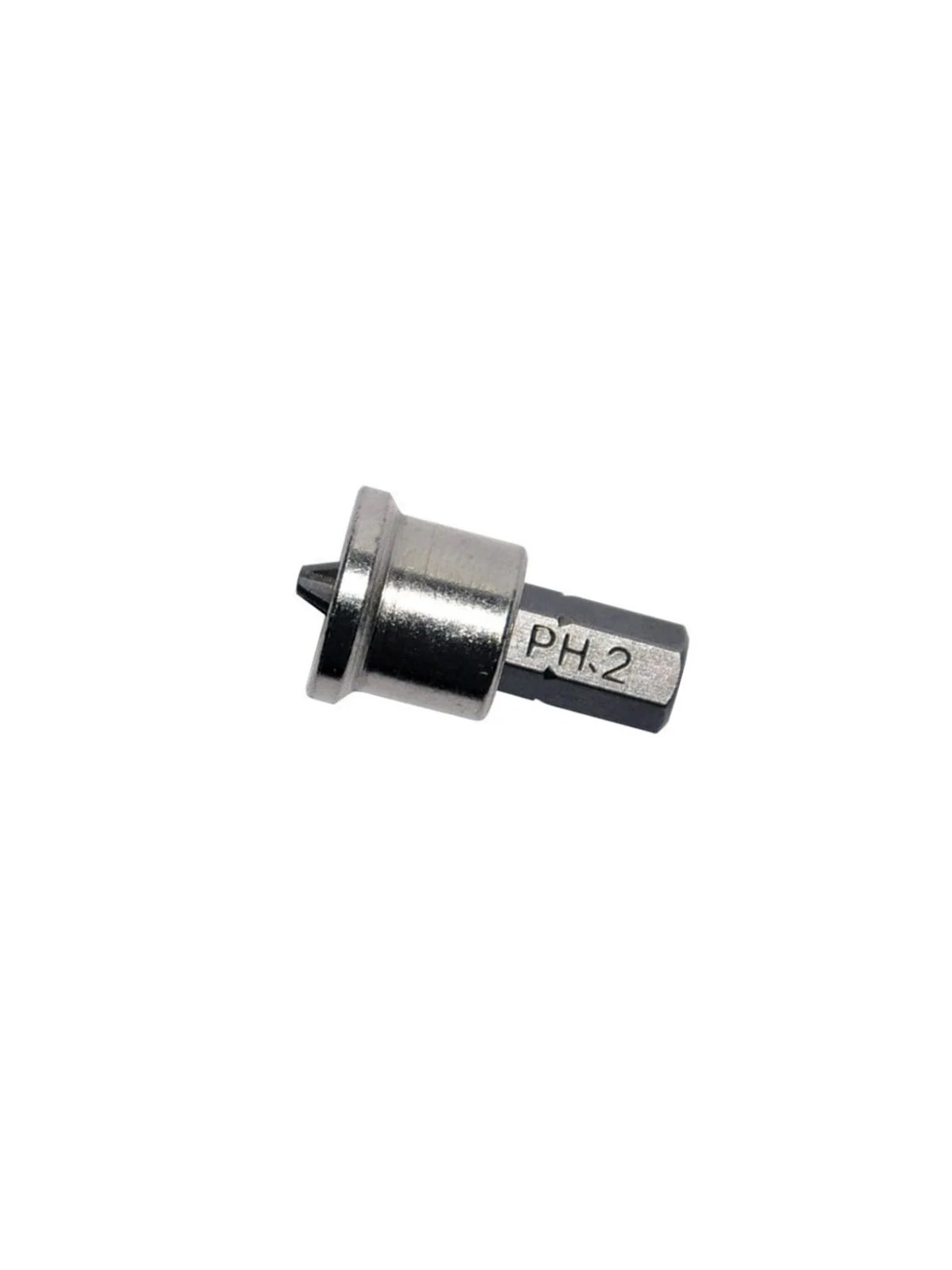 Şapkalı Bits Uç Yıldız PH 2x25 mm GFB2557