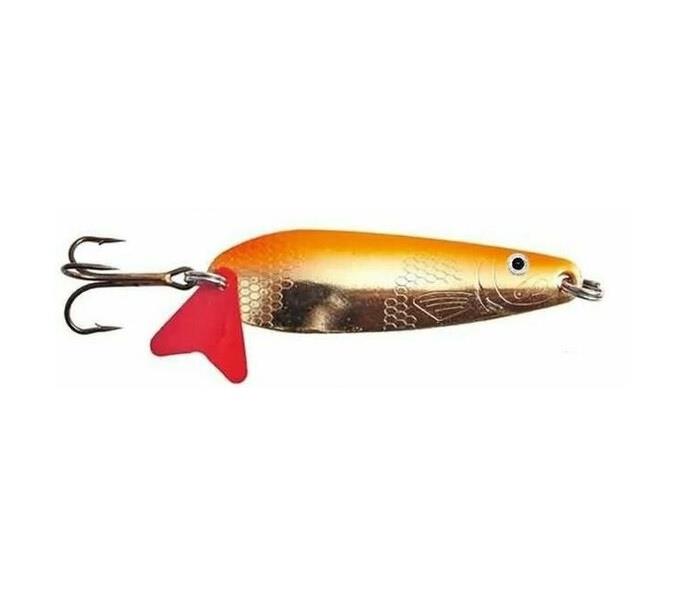 Seatrout 7cm 17gr Turuncu Altın