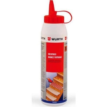 Şeffaf Deniz Tutkalı 500 ml ile Suya Dayanıklı Bağlantı