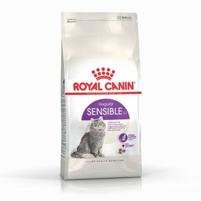 Sensible 33 Hassas Sindirim Sistemi Destekleyici Yetişkin Kedi Maması 2 Kg