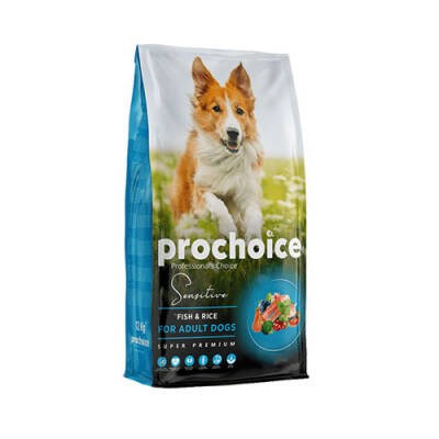 Sensitive Skin Balıklı ve Pirinçli Yetişkin Köpek Maması 3 Kg