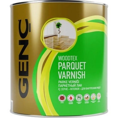 Sentetik Parlak Parke Verniği 2,5 Lt Çizilmelere Karşı