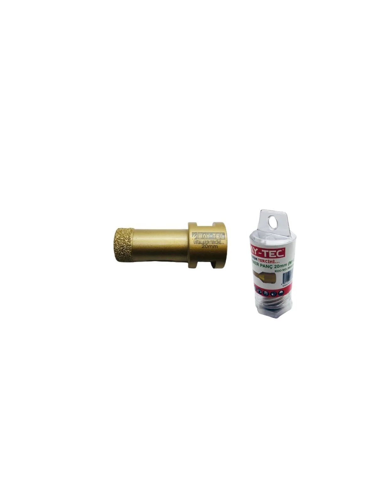 Seramik Mermer Delme Panç 10 mm MK0286-52
