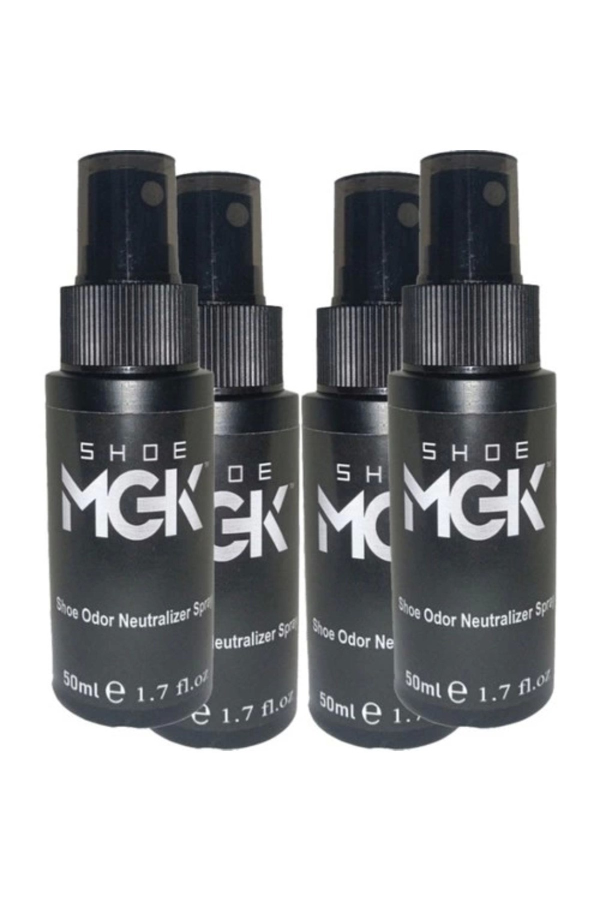 Shoe MGK 4 tane Kokan Ayak ve Ayakkabılara 50 ml Sprey