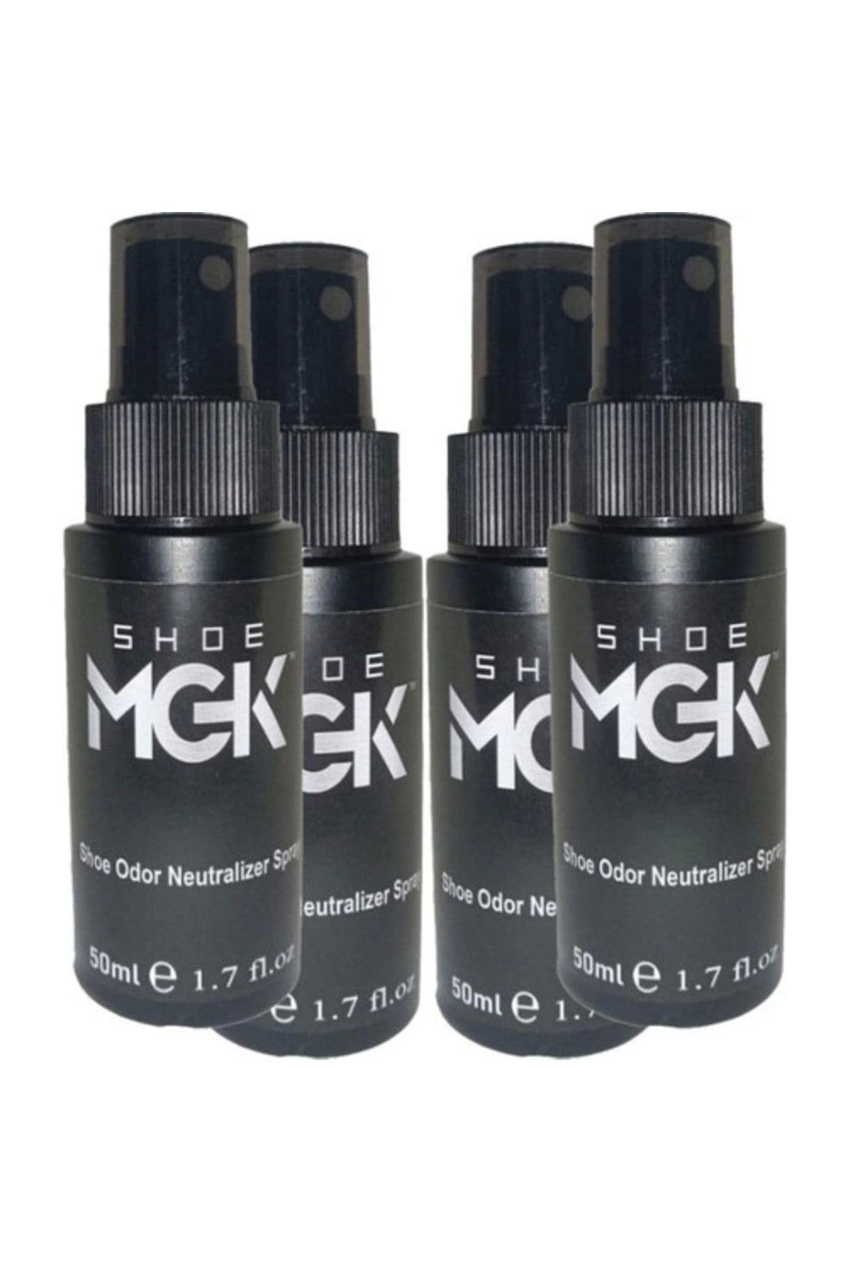 Shoe MGK 4tane Kokan Ayak Ve Ayakkabılara 50 ml Sprey
