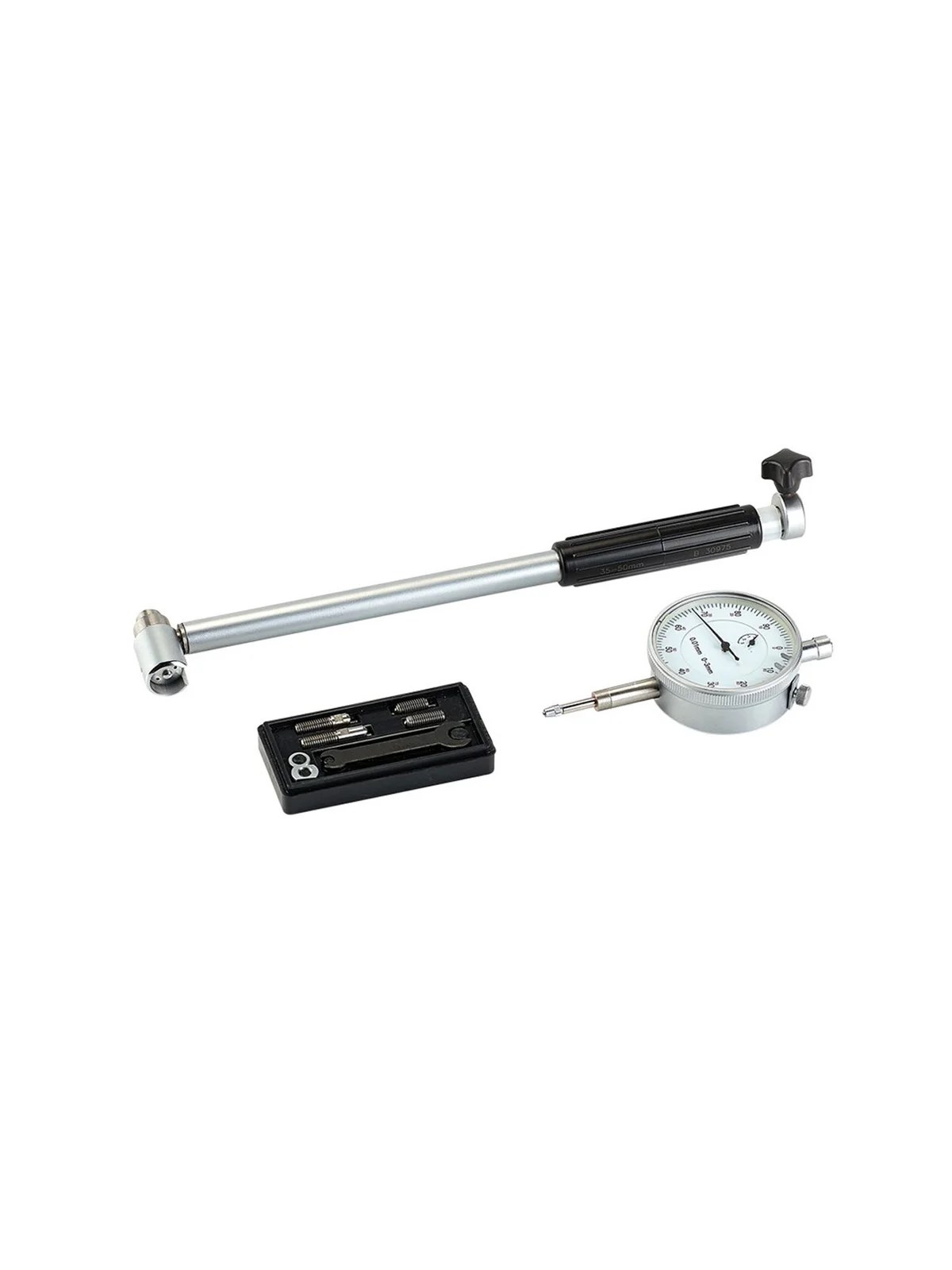 Silindir Komparatör Takımı 50-160x0.01 mm GFB1353