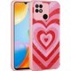 Simli Desenli Kamera Koruma Özellikli Kılıf ile Redmi Note 11