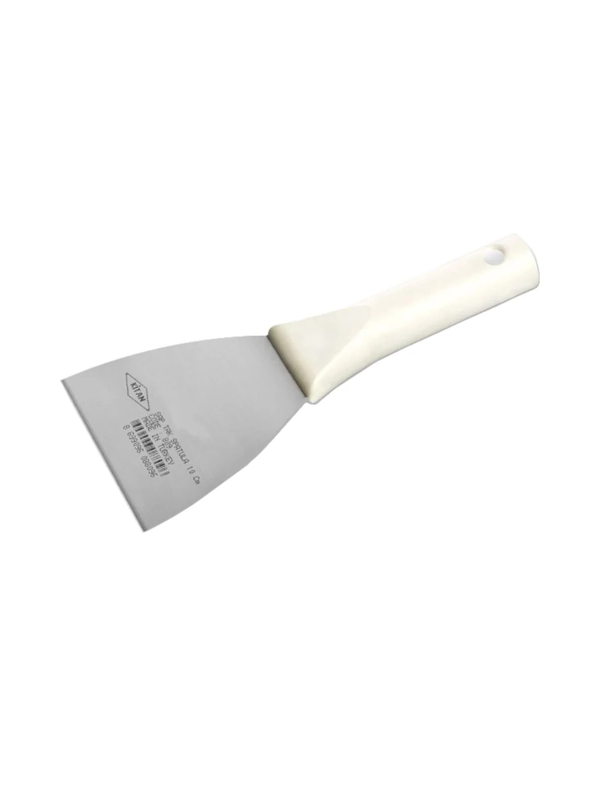 Sırık Spatulası 16 cm (Sap Tak)