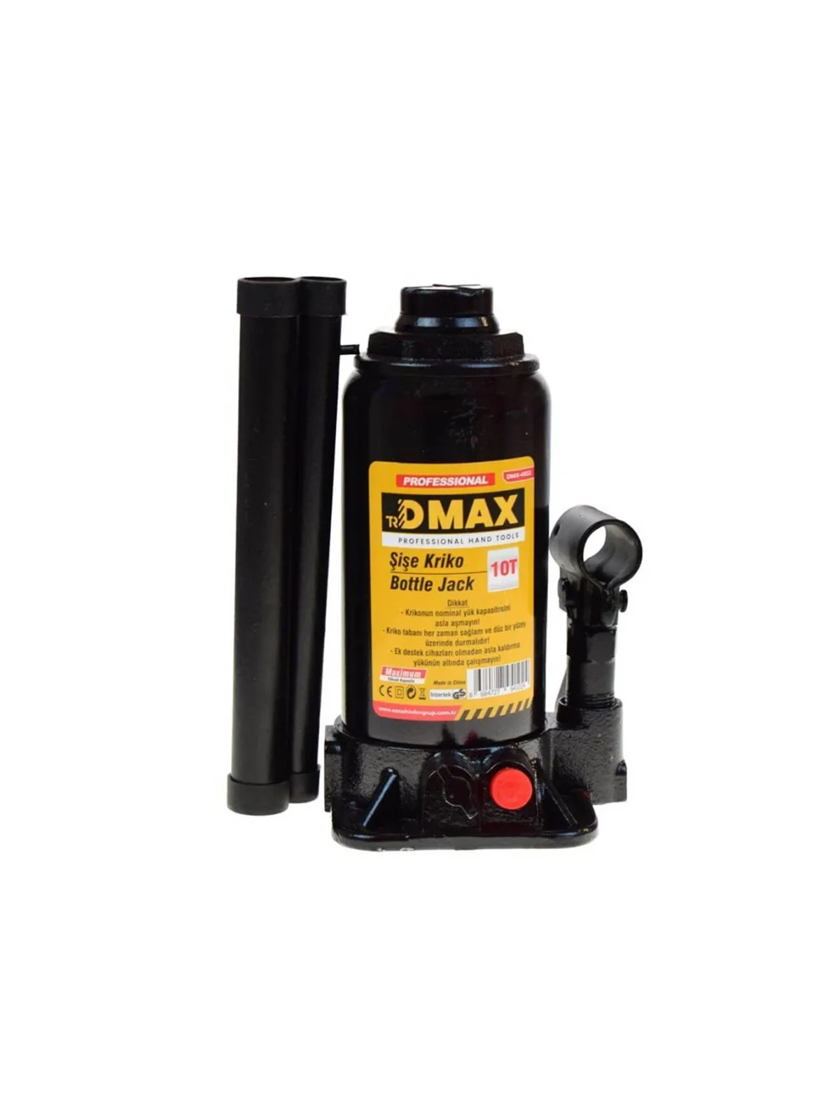 Şişe Kriko 10 Ton DMX4102