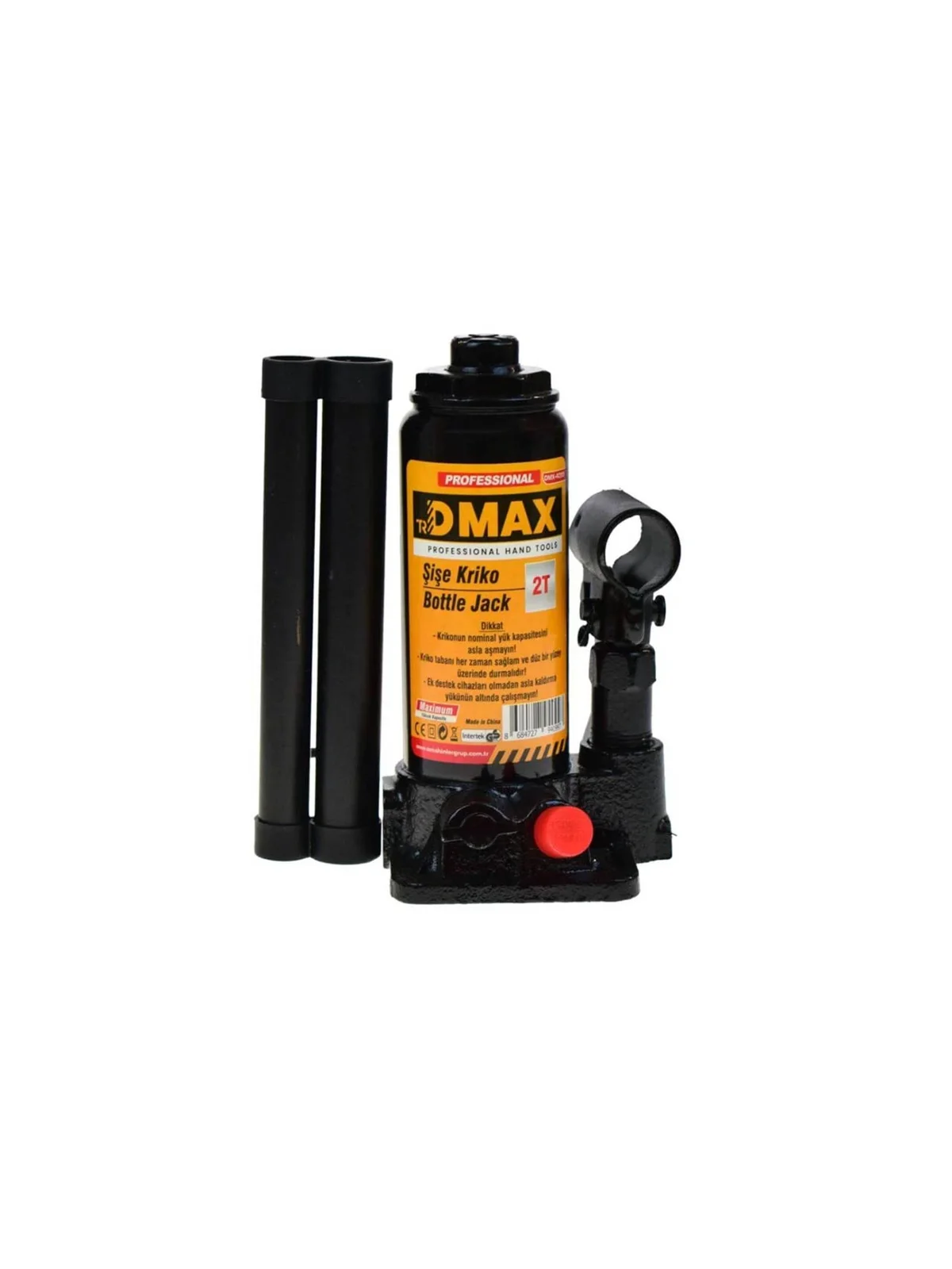 Şişe Kriko 2 Ton DMX4099
