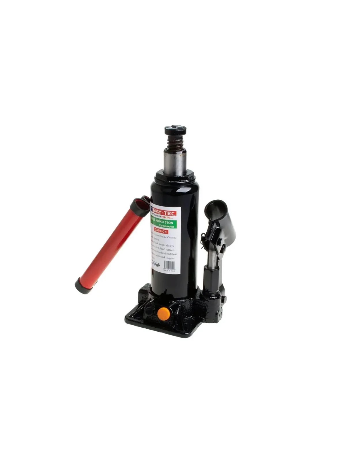 Şişe Kriko 2 Ton MK0450
