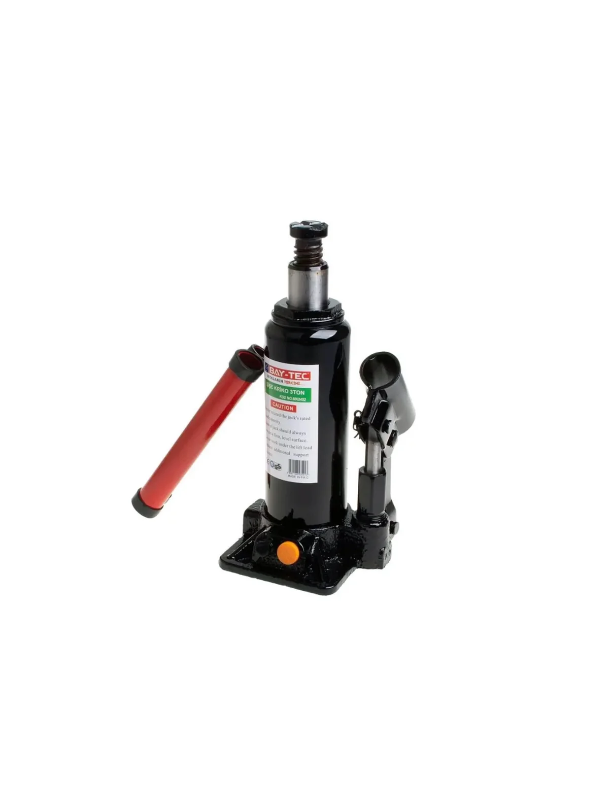 Şişe Kriko 2 Ton MK0450