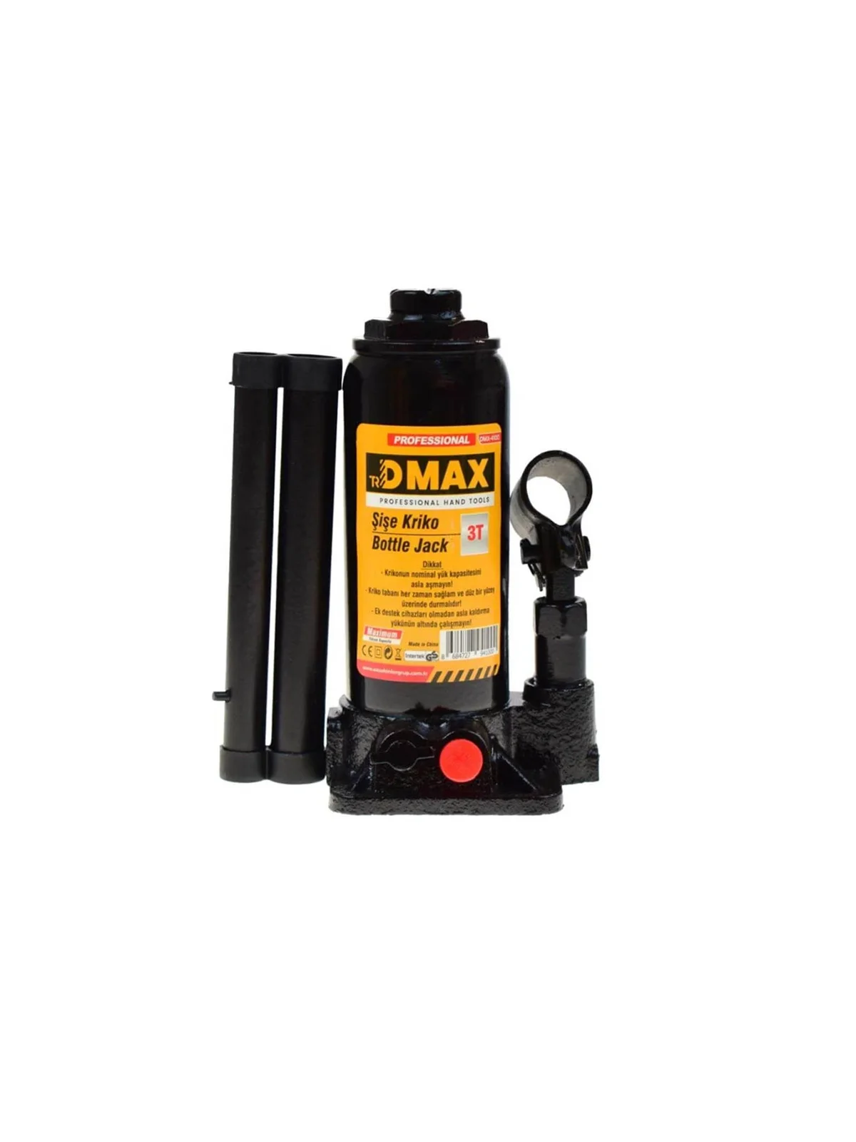 Şişe Kriko 3 Ton DMX4100