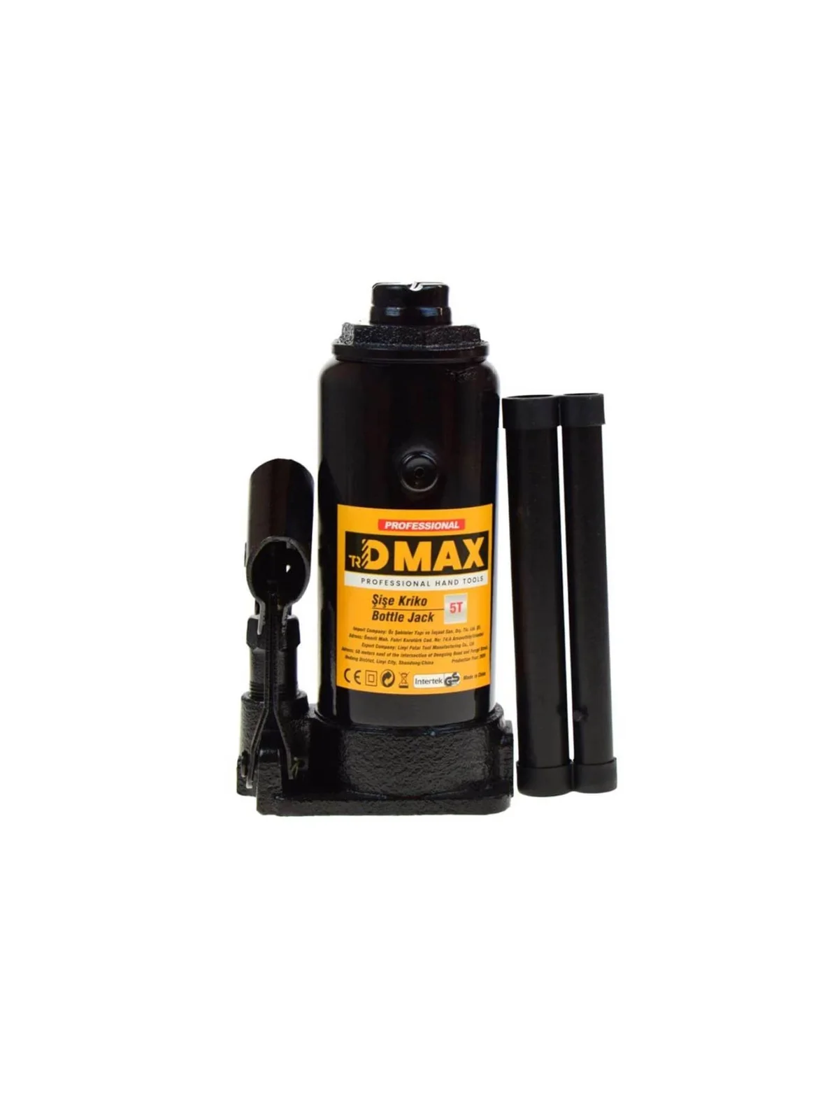 Şişe Kriko 5 Ton DMX4101