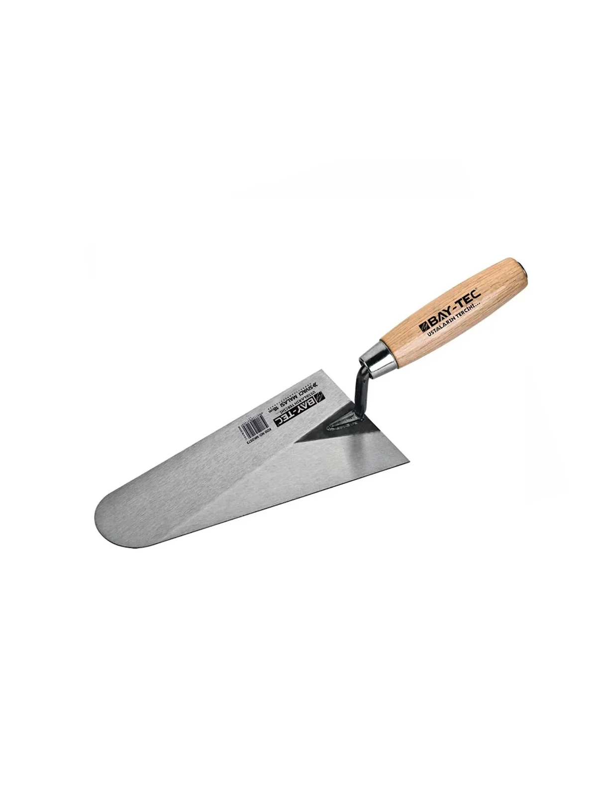 Sıva Malası 22cm MK0575