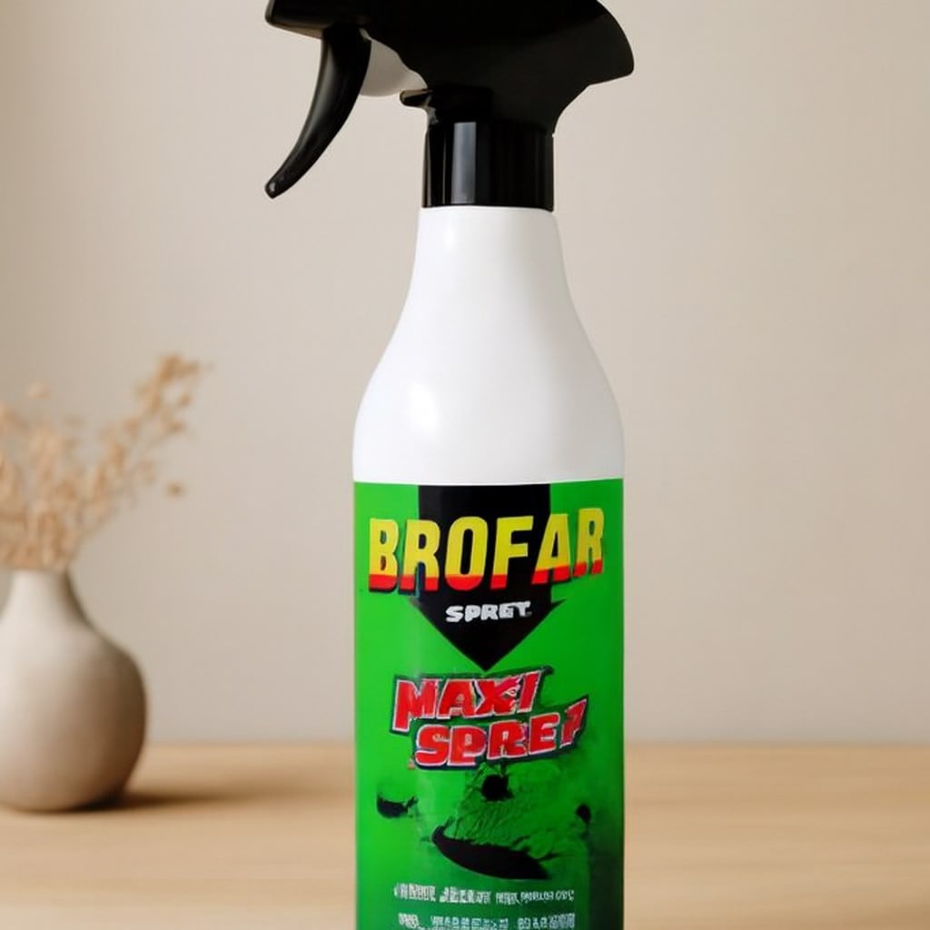 Sıvı Böcek İlacı Sprey 450 ml - Sinek, Karınca, Pire