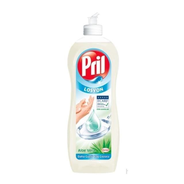 Sıvı Bulaşık Deterjanı Losyon Alovera 750Ml