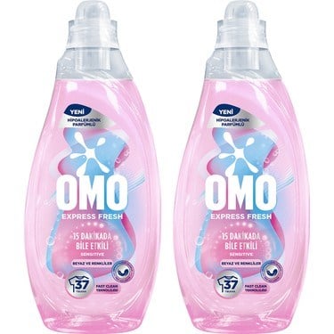 Sıvı Çamaşır Deterjanı 1480 ml Beyaz ve Renkliler İçin