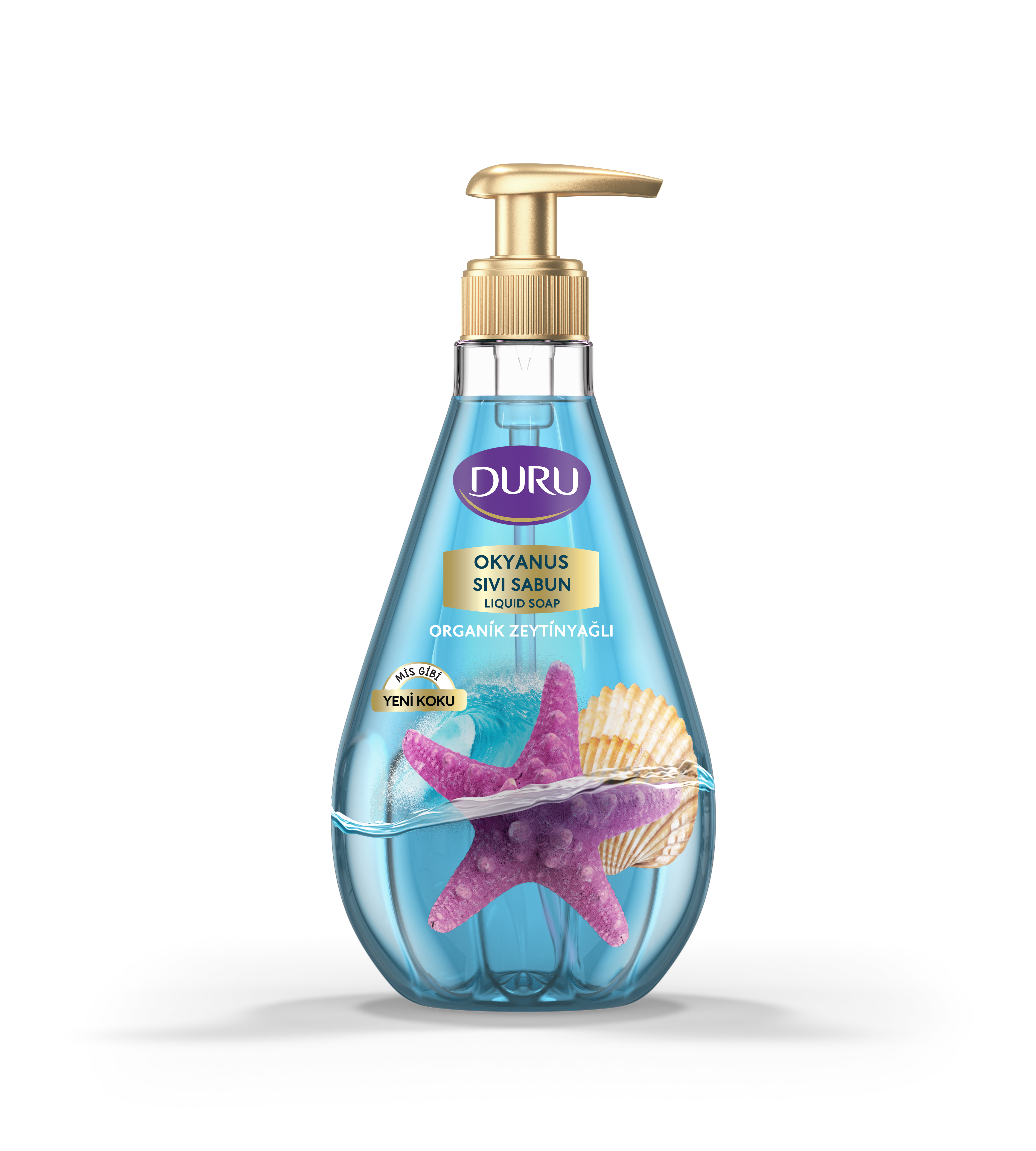 Sıvı Sabun Okyanus 500ml 1 Adet
