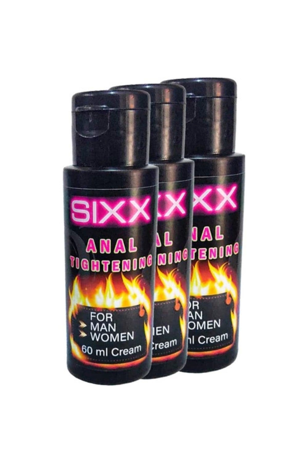 Sixx ~2+1 Bay Şekiılendirici Krem 60 ml