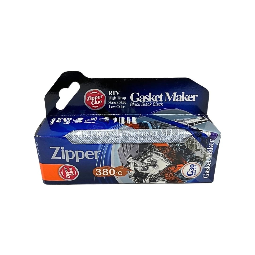 Siyah Sıvı Conta 30 gr