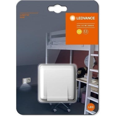 Slim Tasarımlı LED Aydınlatma, Modern ve Şık
